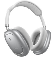 Наушники Hoco W68 серебристый