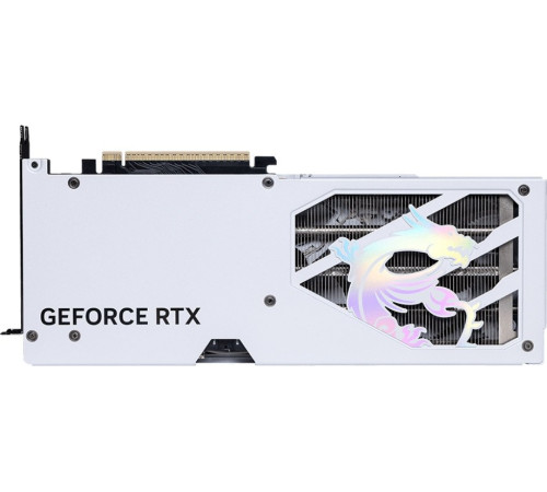 Видеокарта MSI GeForce RTX 5060 Ti 8G Gaming Trio OC White