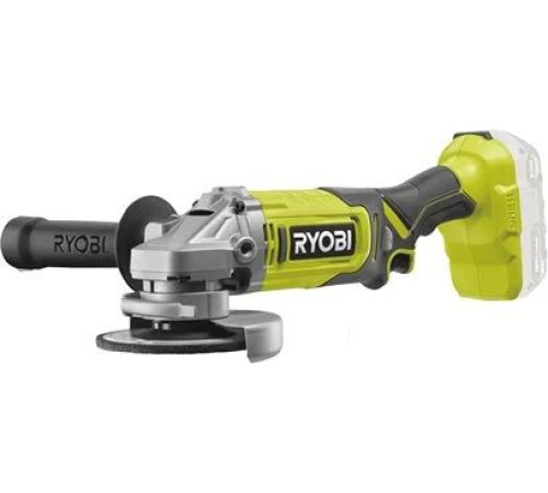 Угловая шлифмашина Ryobi RAG18125-0 5133005403 без АКБ