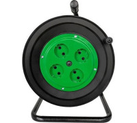 Удлинитель на катушке Элект УХ-10-4-40-К