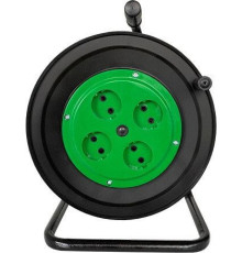 Удлинитель на катушке Элект УХ-10-4-40-К