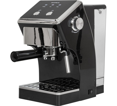 Рожковая кофеварка Supra CMS-1501