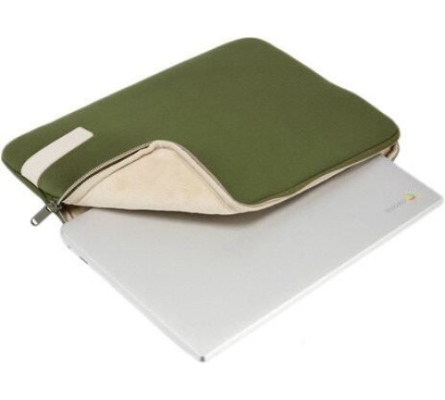 Чехол Case Logic REFPC-113 green