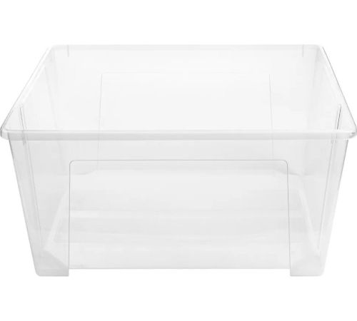 Ящик для хранения Econova Tex-Box 150 л 434207601 бесцветный