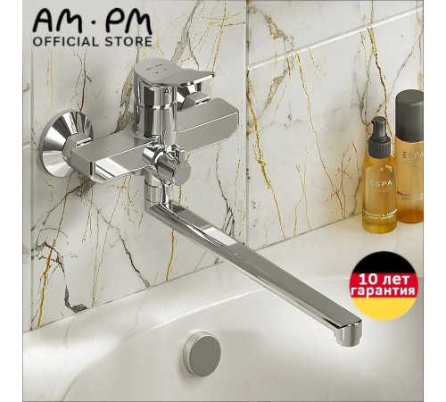 Смеситель AM.PM F88A90000 хром