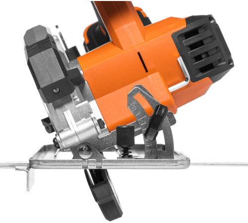 Дисковая циркулярная пила Daewoo Power DAS 1621Li без АКБ