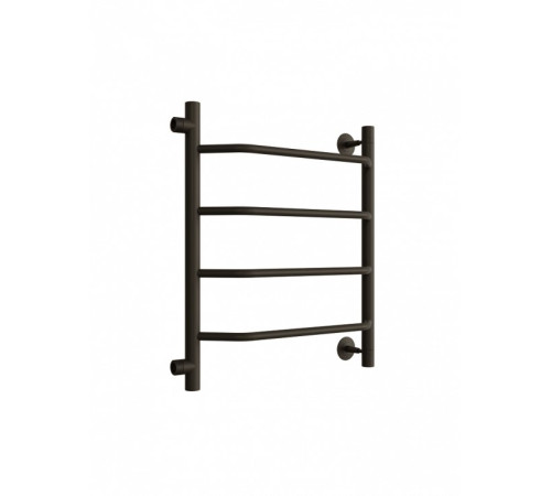 Полотенцесушитель Двин TE 50/40 60см черный матовый