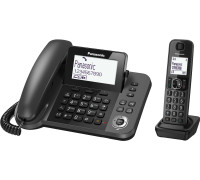 Радиотелефон  Panasonic KX-TGF320RU