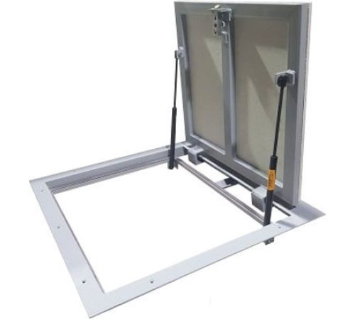 Люк Lukoff Гарант 90x70 см