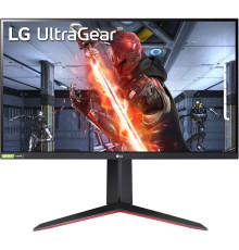 Игровой монитор LG UltraGear 27GN650-B