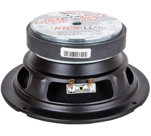 Мидбас KICX LL 6.5 VER.2