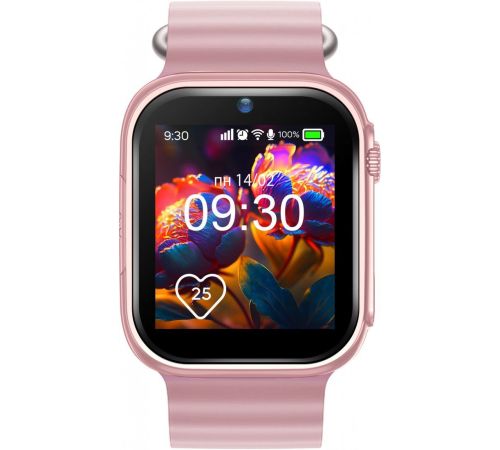 Детские умные часы Aimoto Spark розовый