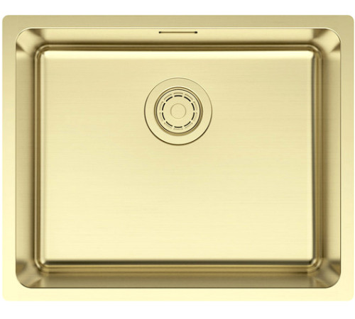 Кухонная мойка Paulmark YU54-LG