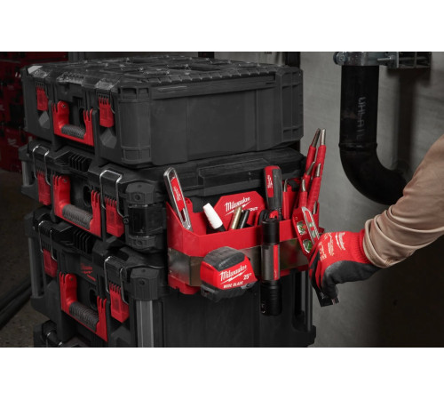 Боковой держатель для ящика Milwaukee 4932498644