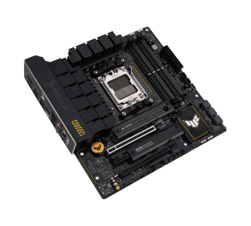 Материнская плата ASUS TUF Gaming B650M-PLUS WiFi