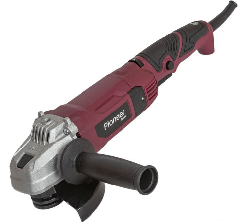 Угловая шлифмашина Pioneer Tools AG-M1200-125-01