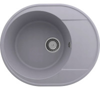 Кухонная мойка Ulgran Quartz Nora 585-05 бетон