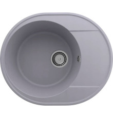 Кухонная мойка Ulgran Quartz Nora 585-05 бетон