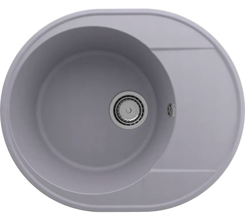 Кухонная мойка Ulgran Quartz Nora 585-05 бетон