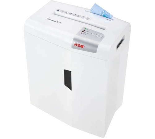 Шредер HSM Shredstar X10 4.5x30