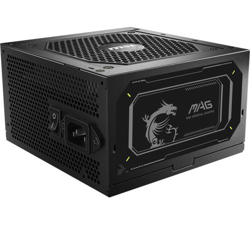 Блок питания MSI MAG A850GL PCIE5 II