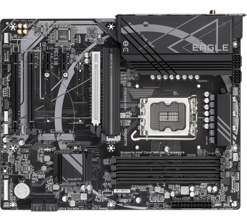 Материнская плата Gigabyte Z790 EAGLE AX rev. 1.x