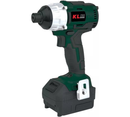 Винтоверт KLPRO KLDV18B-80 с 2-мя АКБ, кейс