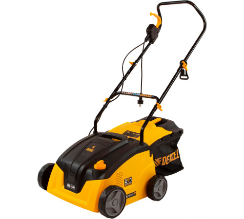 Скарификатор-аэратор Denzel SAE-1500