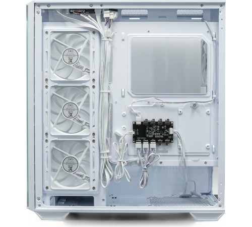 Корпус XASTRA Q600 0F белый