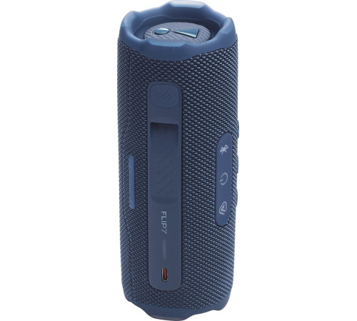Беспроводная колонка JBL Flip 7 темно-синий