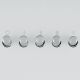Кухонная вытяжка Krona Inga 900 white push button [00020594]