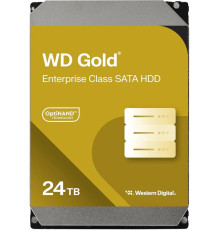 Жесткий диск WD Gold 24TB WD242KRYZ