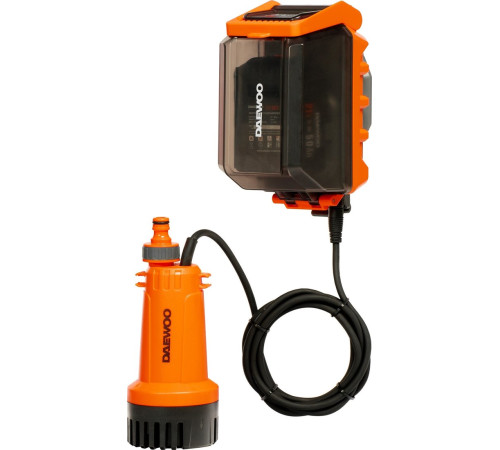 Дренажный насос Daewoo Power DHP 2021Li Set с 1-им АКБ