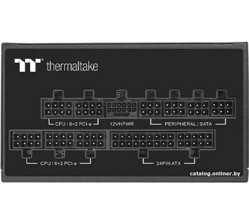Блок питания Thermaltake Toughpower PF3 1050W Platinum TT Premium Edition PS-TPD-1050FNFAPE-3