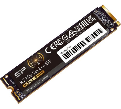 SSD Silicon-Power US75 2TB SP02KGBP44US7505