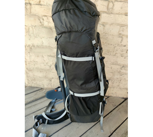 Туристический рюкзак TRAMP Thor 90+10 TRP-053 черный