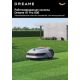 Газонокосилка-робот Dreame A1 Pro 800