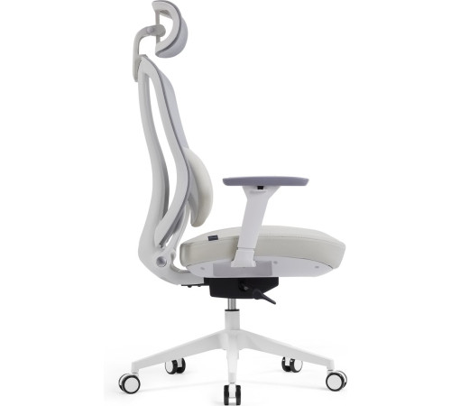 Офисное кресло SPARX Pillow White бежевый