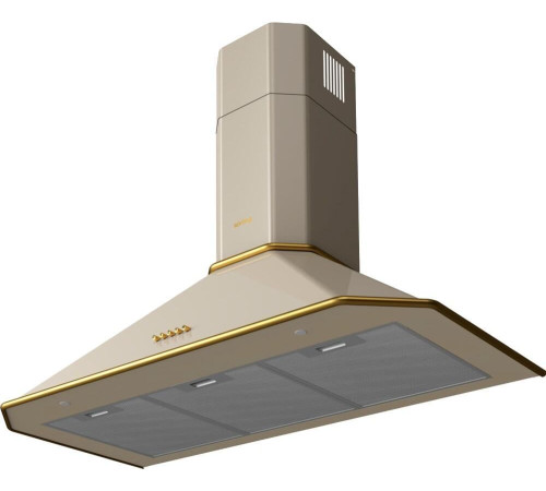 Кухонная вытяжка Korting KHC 9839 RGB