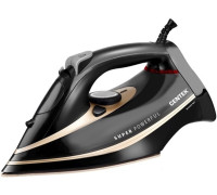 Утюг CENTEK CT-2346 черный/золотистый