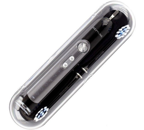 Электрическая зубная щетка Revyline RL 010 черный