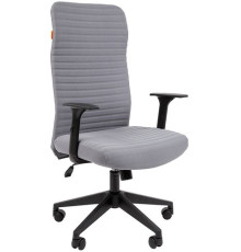 Офисное кресло CHAIRMAN 611 ткань OS-08 серый