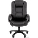 Офисное кресло CHAIRMAN 600 экопремиум, черный