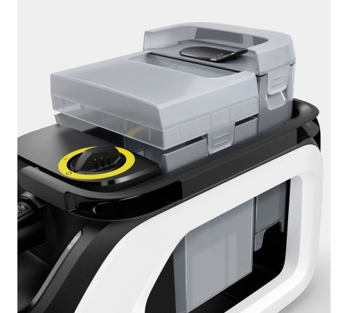 Пылесос Karcher SE 3 Compact Floor 1.081-533.0