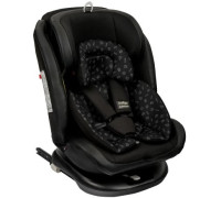 Детское автокресло Indigo Advanced Isofix черный