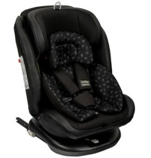 Детское автокресло Indigo Advanced Isofix черный