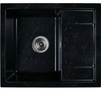 Кухонная мойка Wisent WB19-14 с сифоном