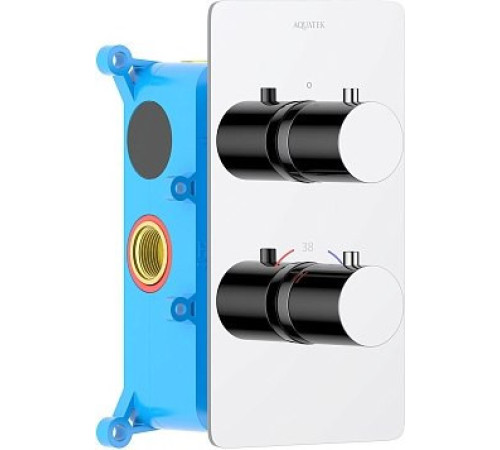 Смеситель Aquatek Европа AQ1391CR