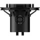 Проводной микрофон HyperX QuadCast 2 черный