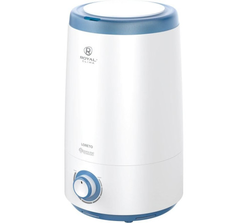 Увлажнитель воздуха Royal Clima Loreto RUH-LT300/3.5M-BU